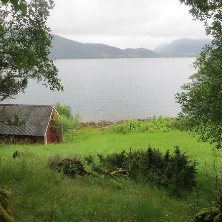 Tiny House With Fjordview! Villa Lauvstad Bagian luar foto
